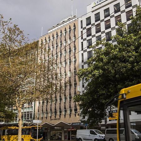 Quest on Lambton Apartamento con servicio Wellington Exterior foto