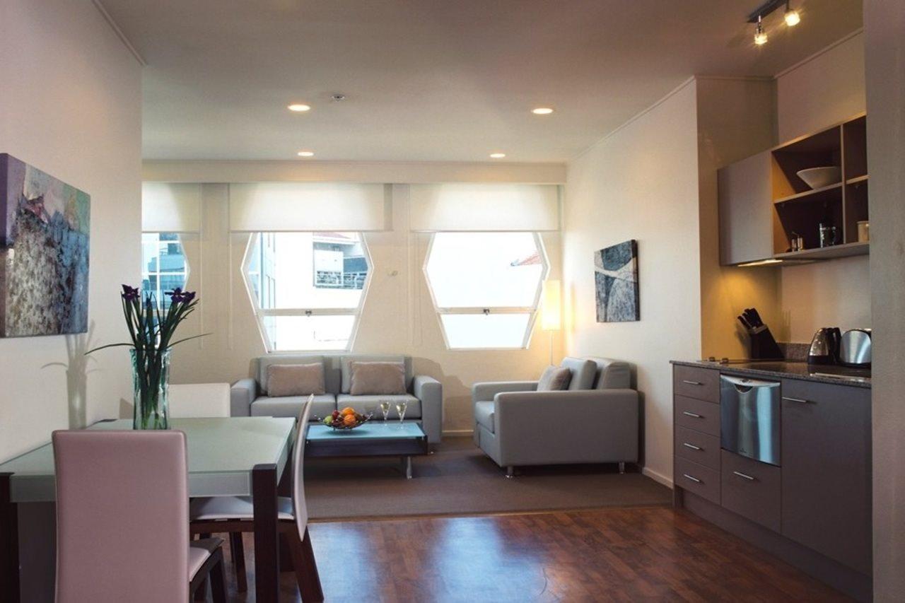 Quest on Lambton Apartamento con servicio Wellington Exterior foto