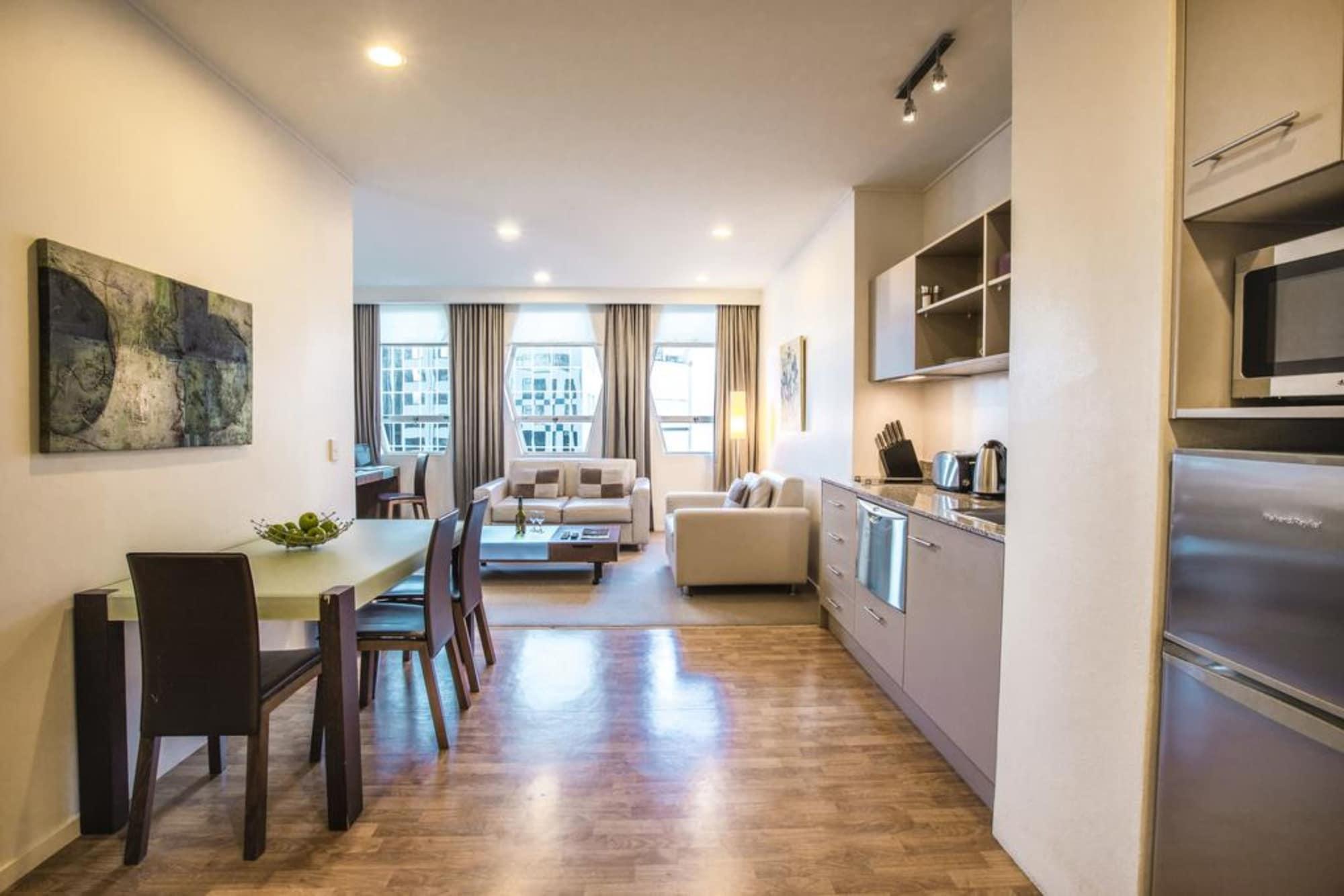 Quest on Lambton Apartamento con servicio Wellington Exterior foto