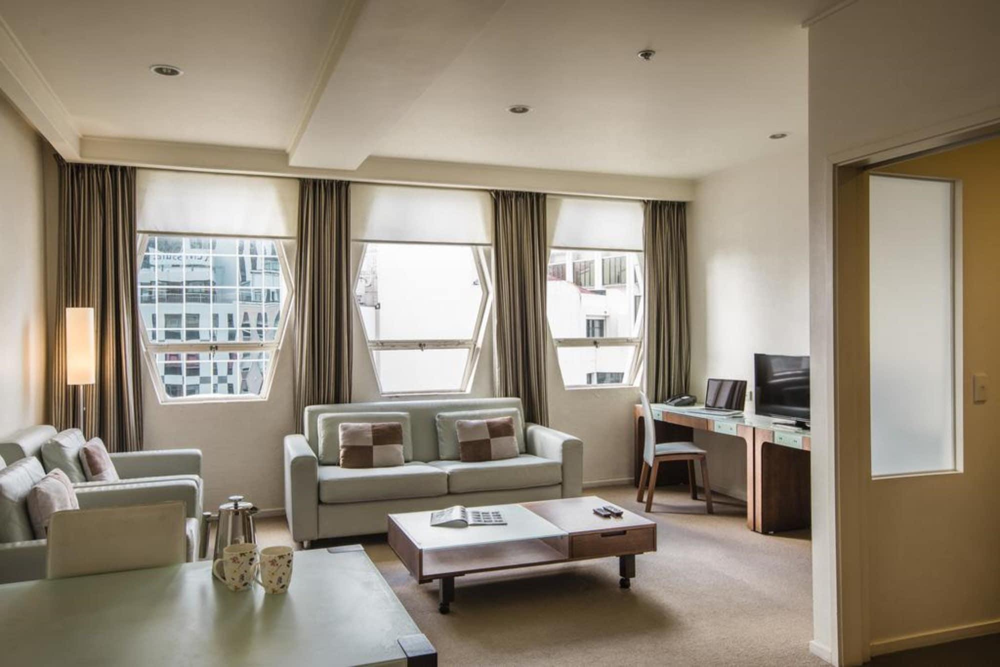 Quest on Lambton Apartamento con servicio Wellington Exterior foto