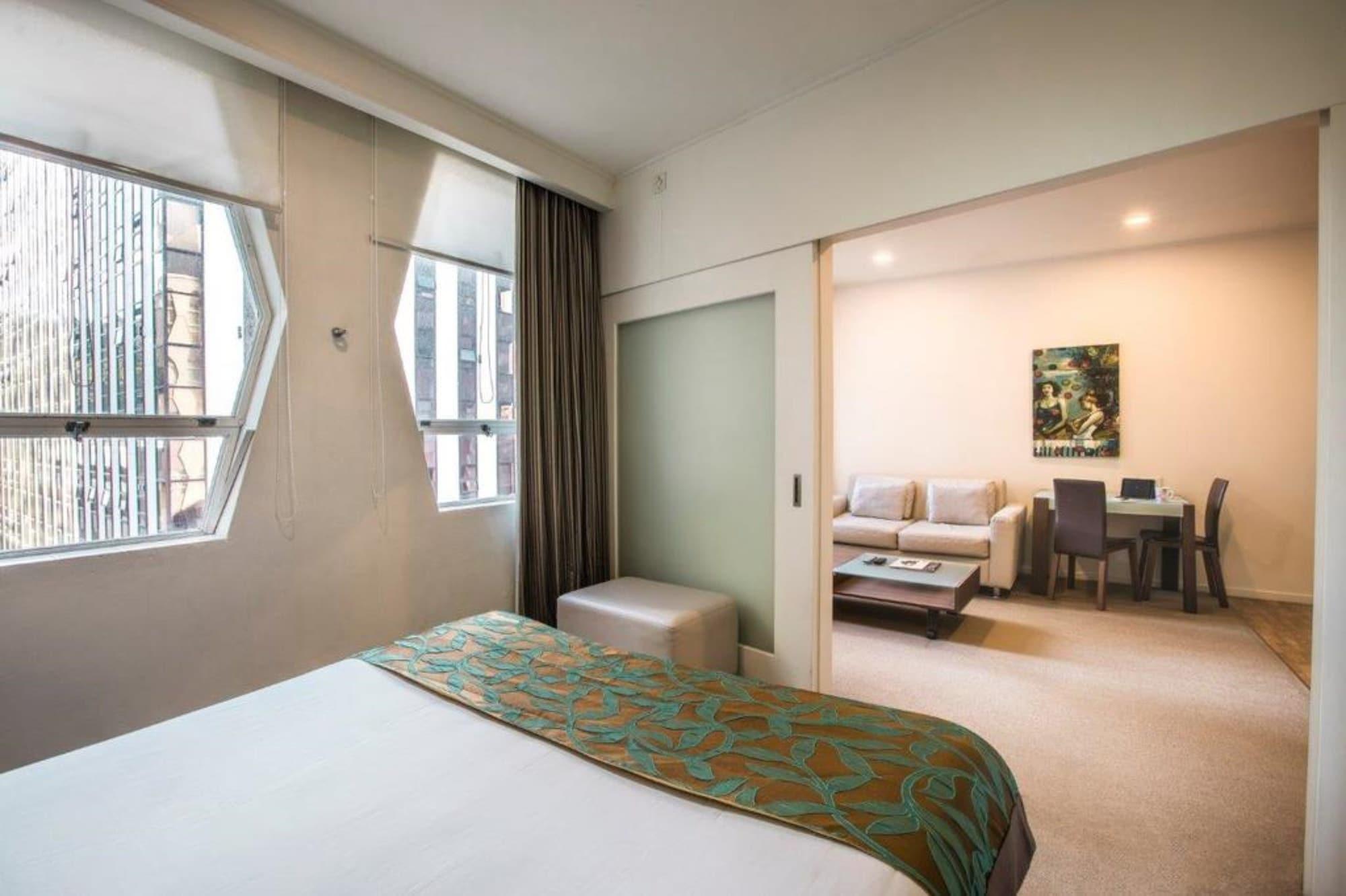 Quest on Lambton Apartamento con servicio Wellington Exterior foto