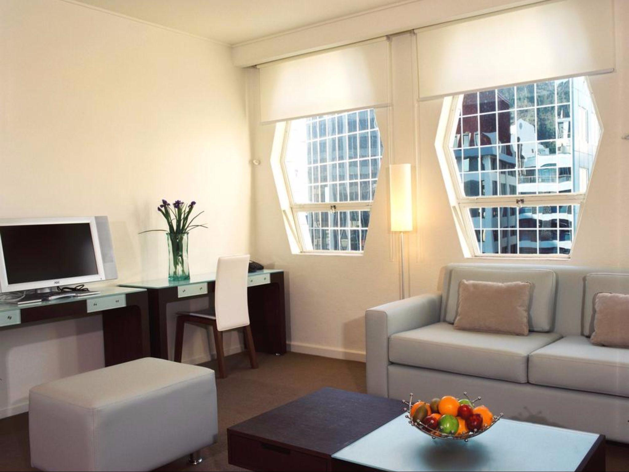 Quest on Lambton Apartamento con servicio Wellington Exterior foto