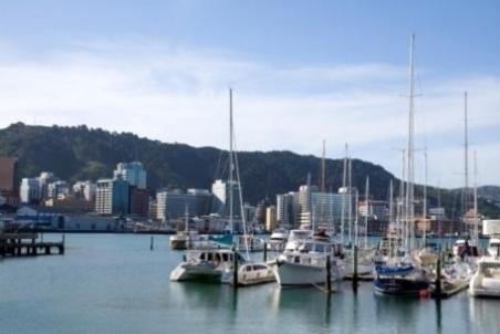 Quest on Lambton Apartamento con servicio Wellington Exterior foto