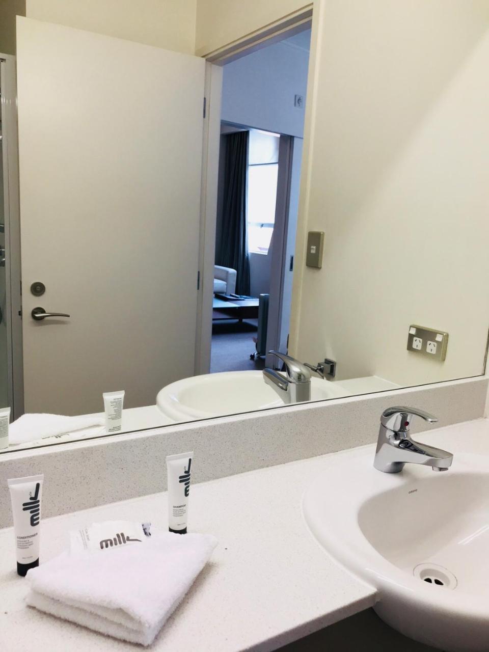 Quest on Lambton Apartamento con servicio Wellington Exterior foto