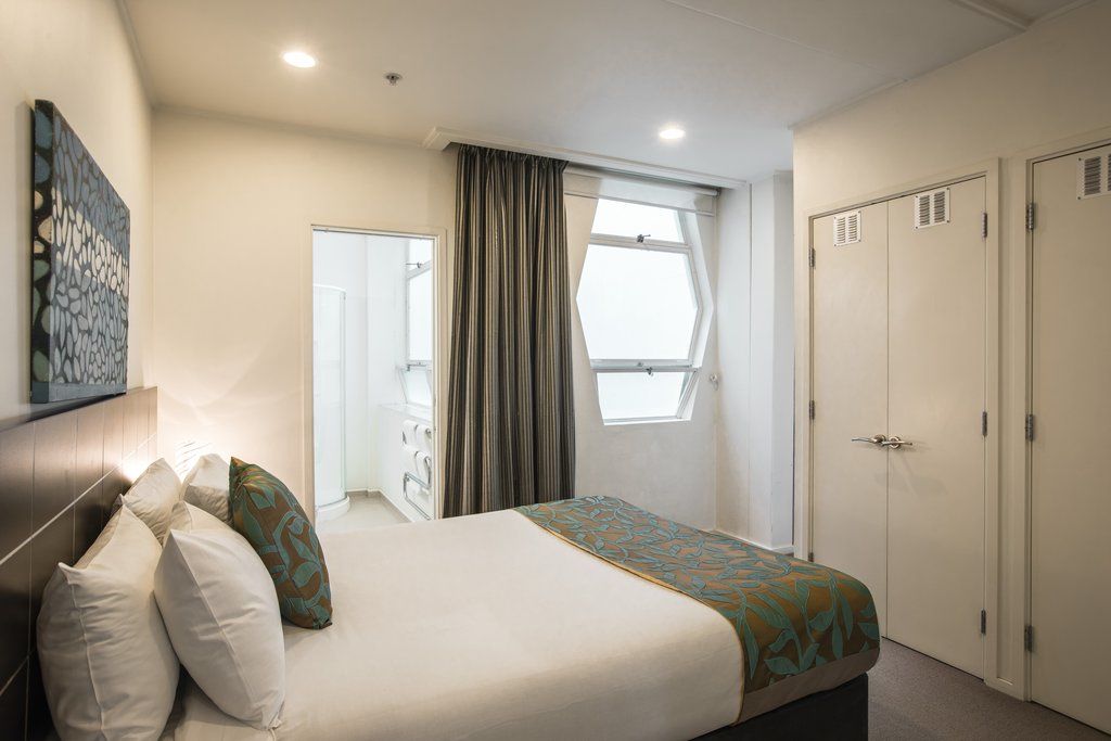 Quest on Lambton Apartamento con servicio Wellington Exterior foto